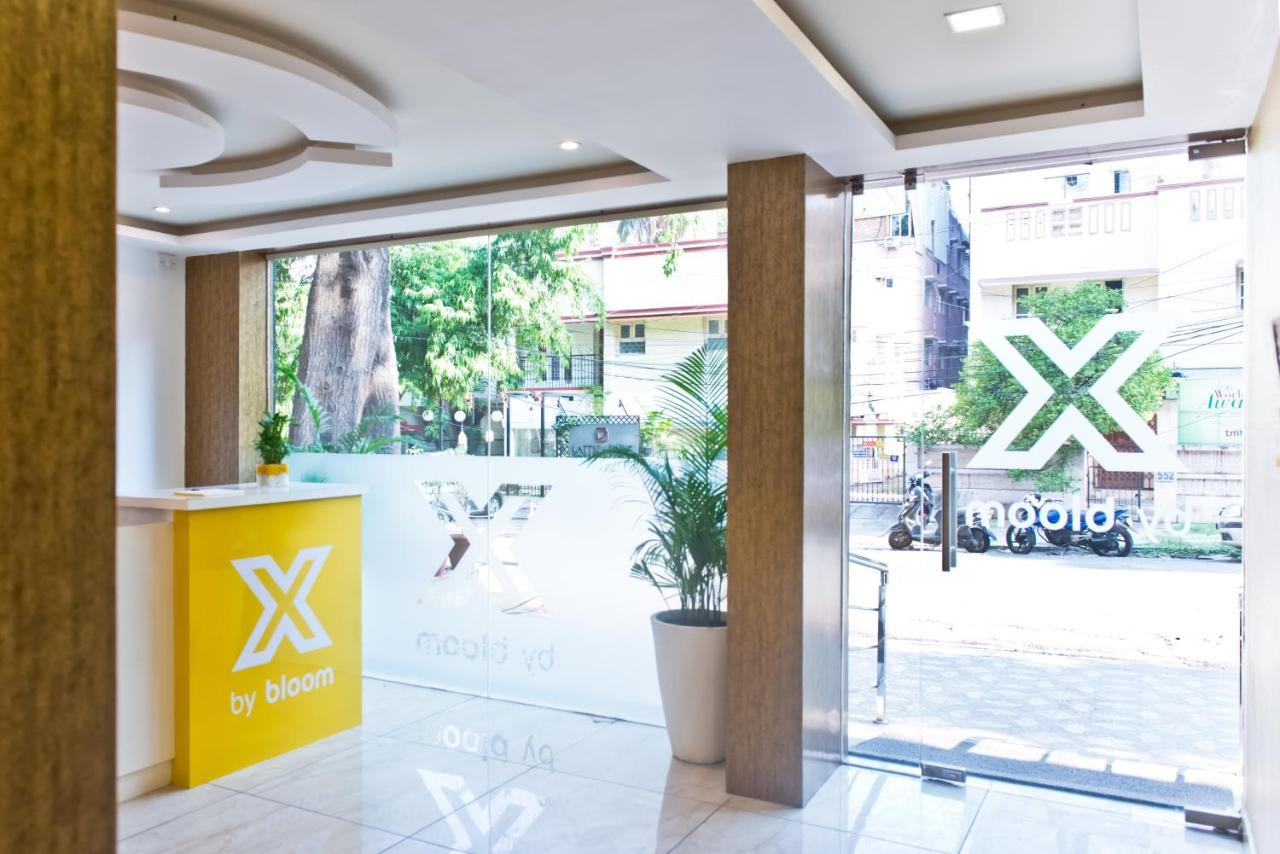 X By Bloom L Indiranagar Hotel Bangalore Exterior photo