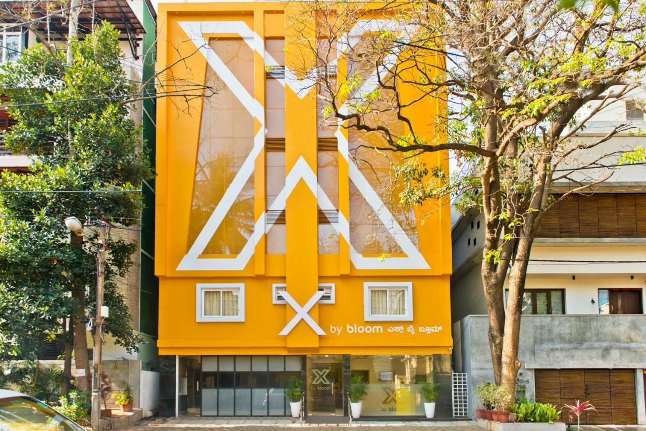 X By Bloom L Indiranagar Hotel Bangalore Exterior photo