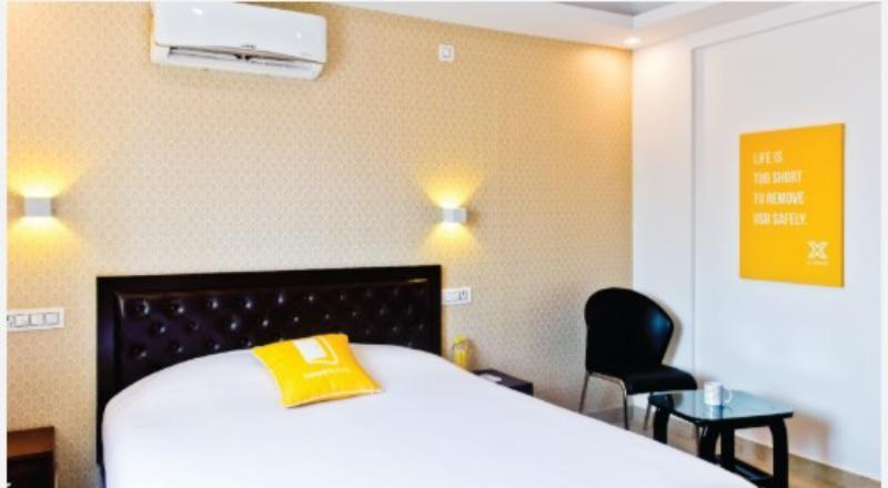 X By Bloom L Indiranagar Hotel Bangalore Exterior photo